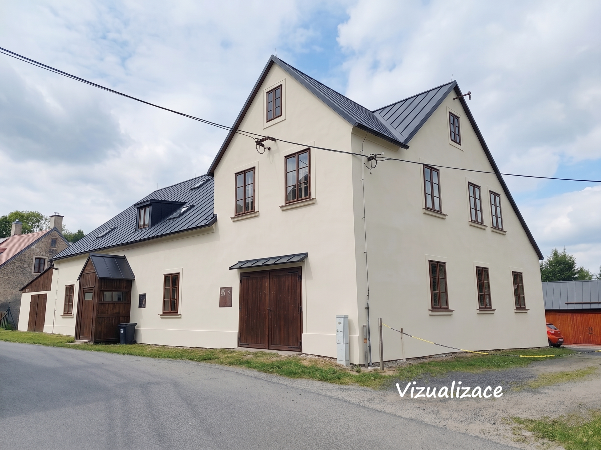 Vizualizace